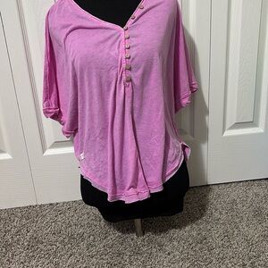 Simply southern dolman sleeve casual shirt